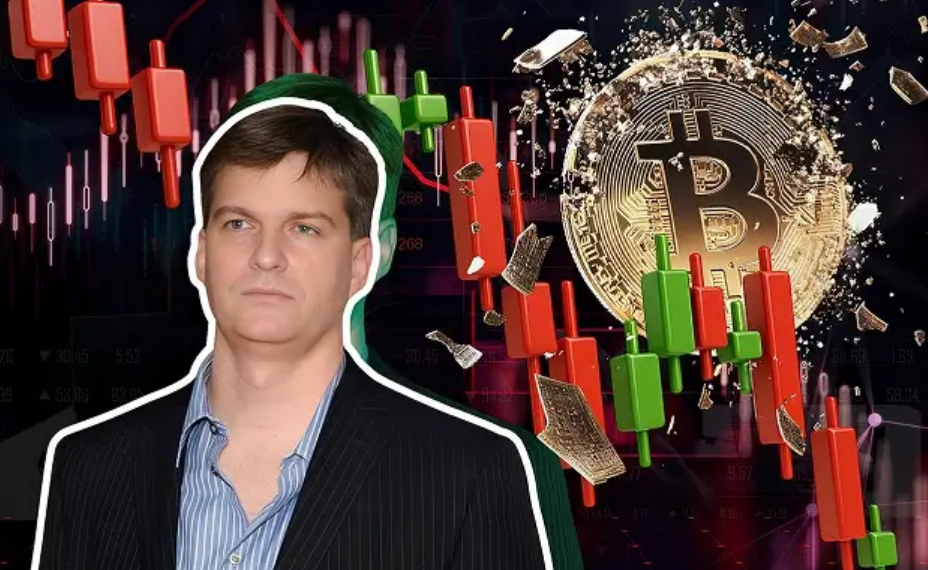 Новая ставка Майкла Берри на коррекцию рынка | Блог Namomenti 7